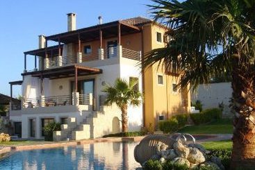 Athina Luxury Villas  | Chania | Crete | Greece 1
