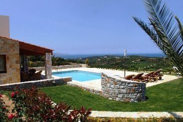 Athina Luxury Villas  | Chania | Crete | Greece 3