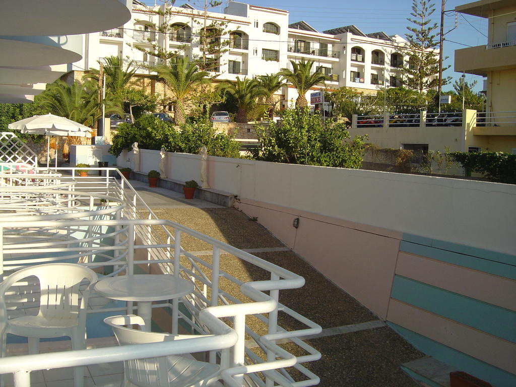 Hotel Malievi Villa  | Hersonissos | Crete | Greece 10