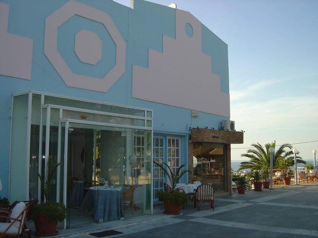 Hotel Malievi Villa  | Hersonissos | Crete | Greece 11
