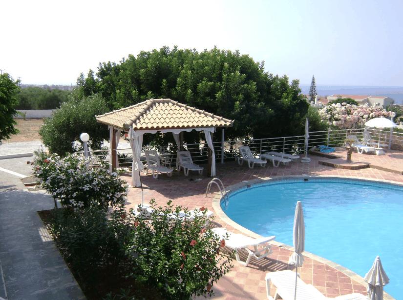 Hotel Malievi Villa  | Hersonissos | Crete | Greece 19