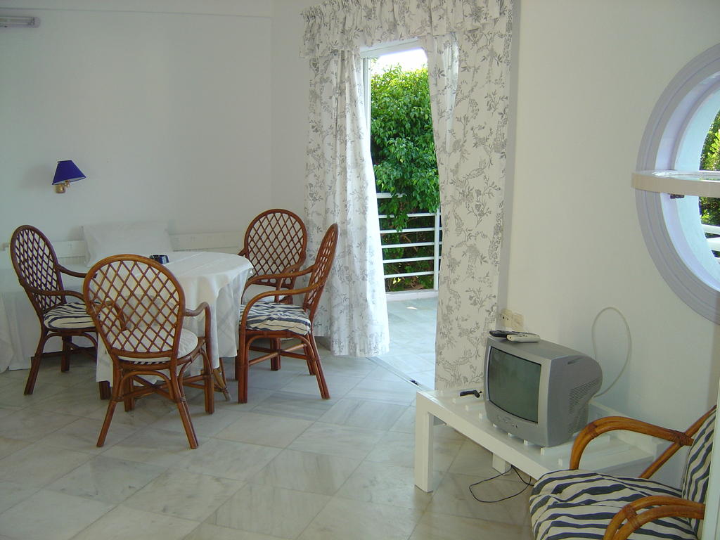 Hotel Malievi Villa  | Hersonissos | Crete | Greece 5