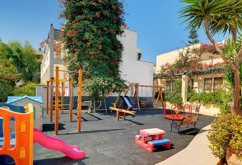 Forum Apts Hotel La Canea Creta
