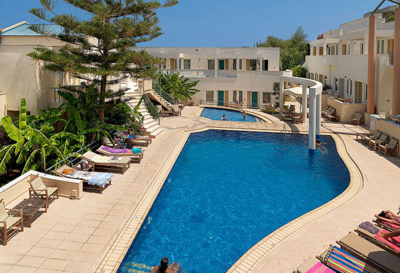 Forum Apts Hotel  | Chania | Crete | Greece 20