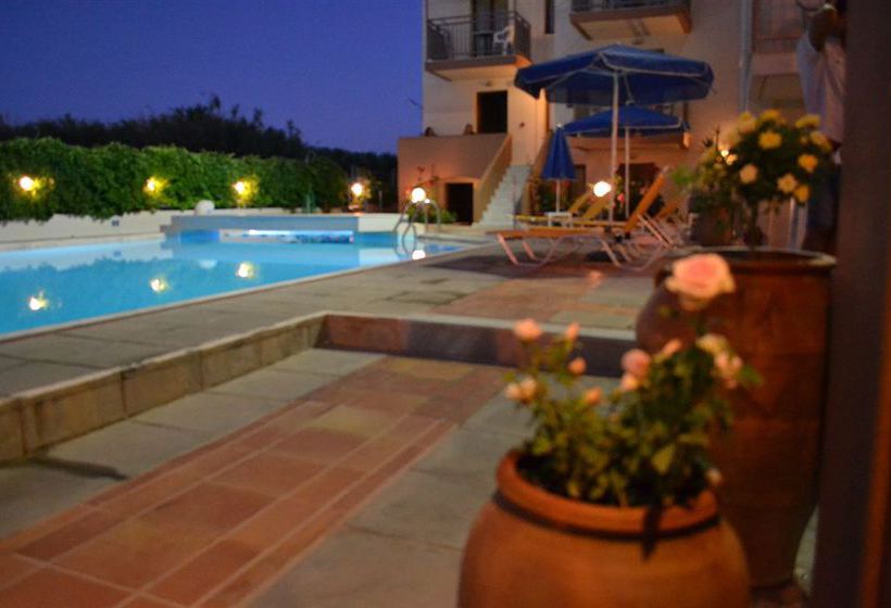 Alexandros M Aparthotel