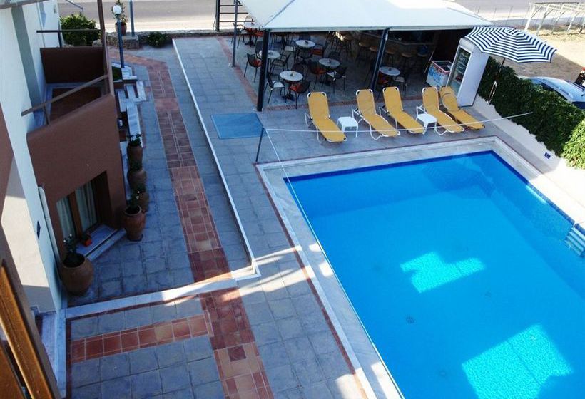 Alexandros M Aparthotel  | Chania | Crete | Greece 1