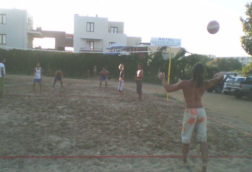 Alexandros M Aparthotel  | Chania | Crete | Greece 10