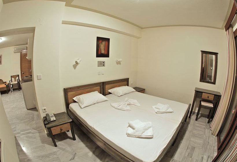 Alexandros M Aparthotel  | Chania | Crete | Greece 11