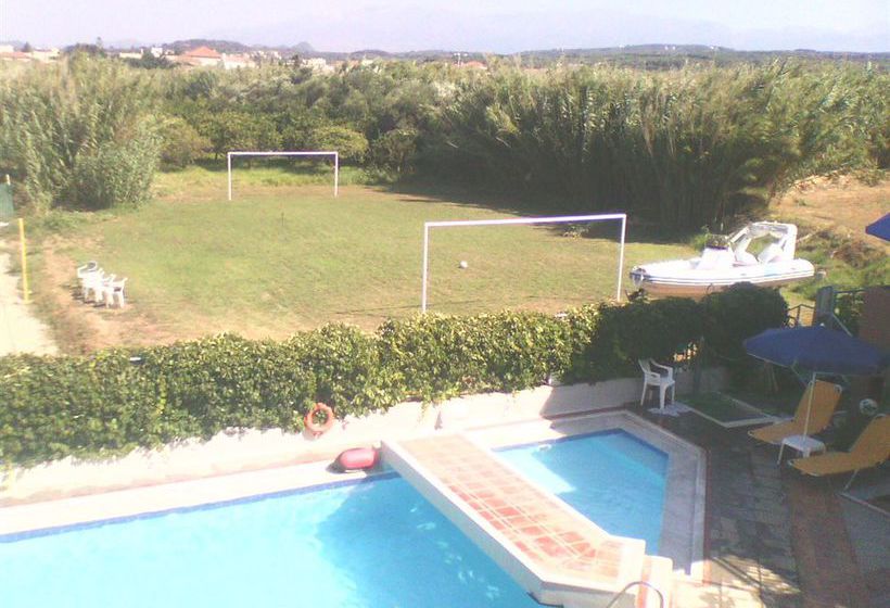 Alexandros M Aparthotel  | Chania | Crete | Greece 12