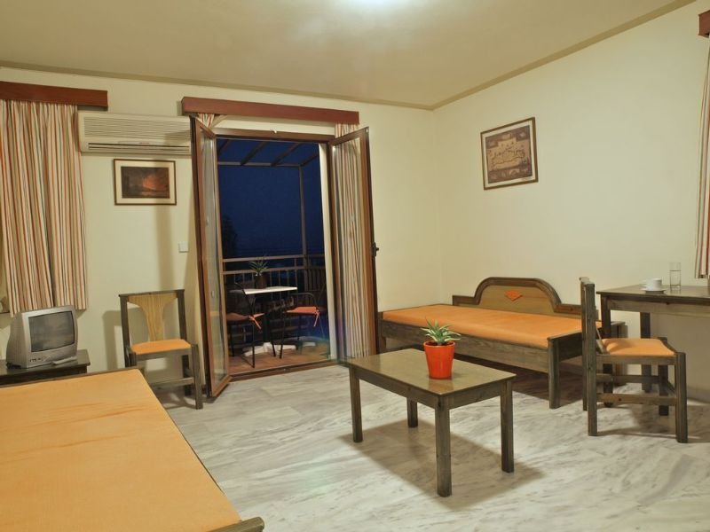Alexandros M Aparthotel  | Chania | Crete | Greece 13