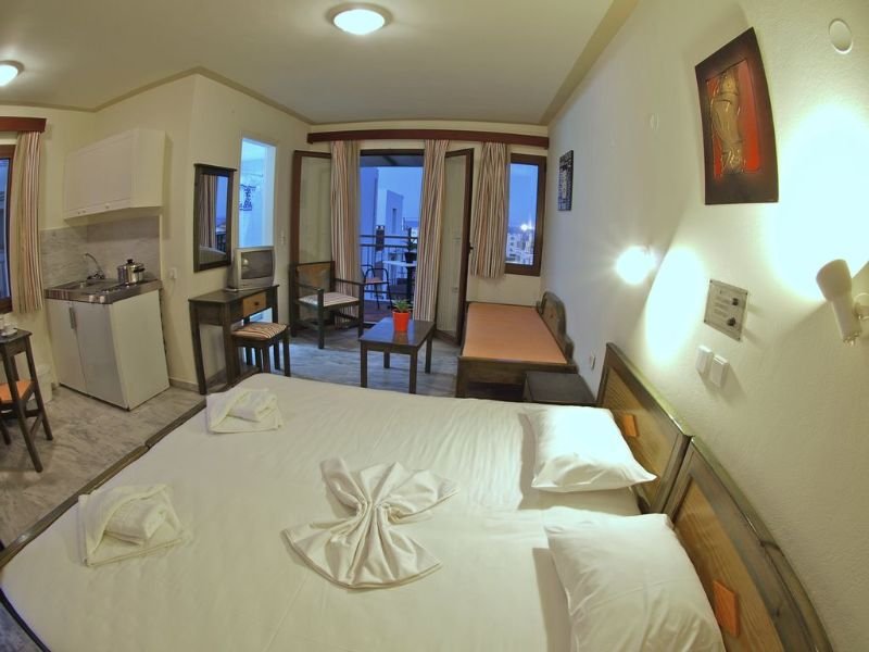 Alexandros M Aparthotel  | Chania | Crete | Greece 14