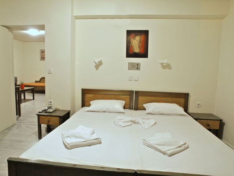 Alexandros M Aparthotel  | Chania | Crete | Greece 15