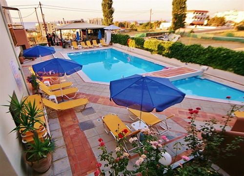 Alexandros M Aparthotel  | Chania | Crete | Greece 17