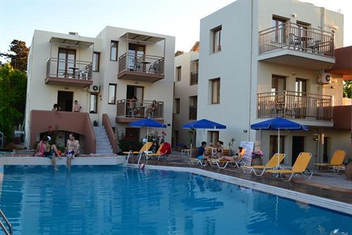 Alexandros M Aparthotel  | Chania | Crete | Greece 18