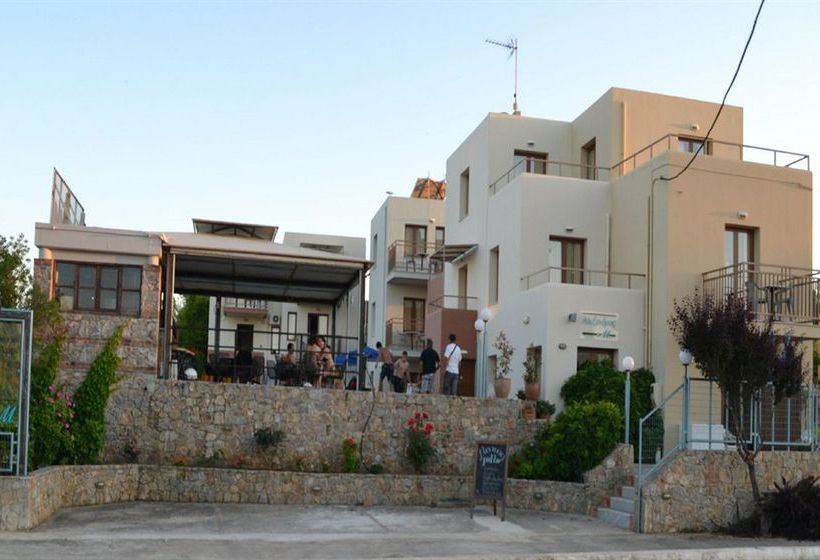 Alexandros M Aparthotel  | Chania | Crete | Greece 2