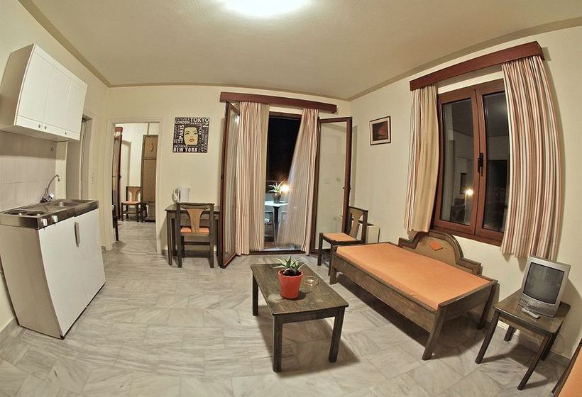 Alexandros M Aparthotel  | Chania | Crete | Greece 4