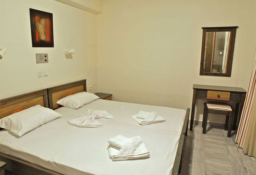 Alexandros M Aparthotel  | Chania | Crete | Greece 6