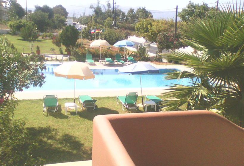 Alexandros M Aparthotel  | Chania | Crete | Greece 7