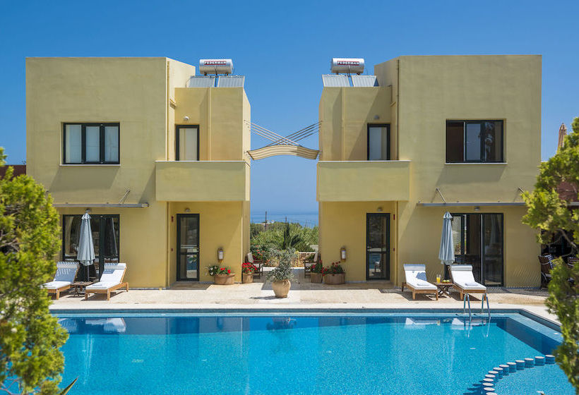 Daphnis Villas