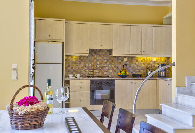 Daphnis Villas  | Chania | Crete | Greece 1