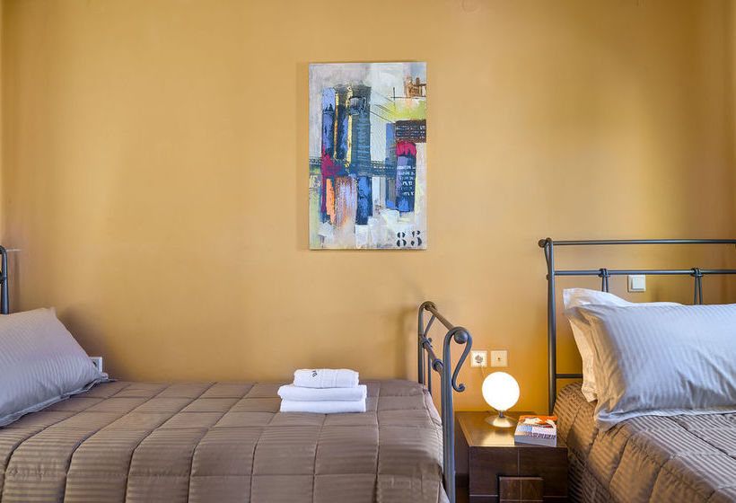 Daphnis Villas  | Chania | Crete | Greece 14