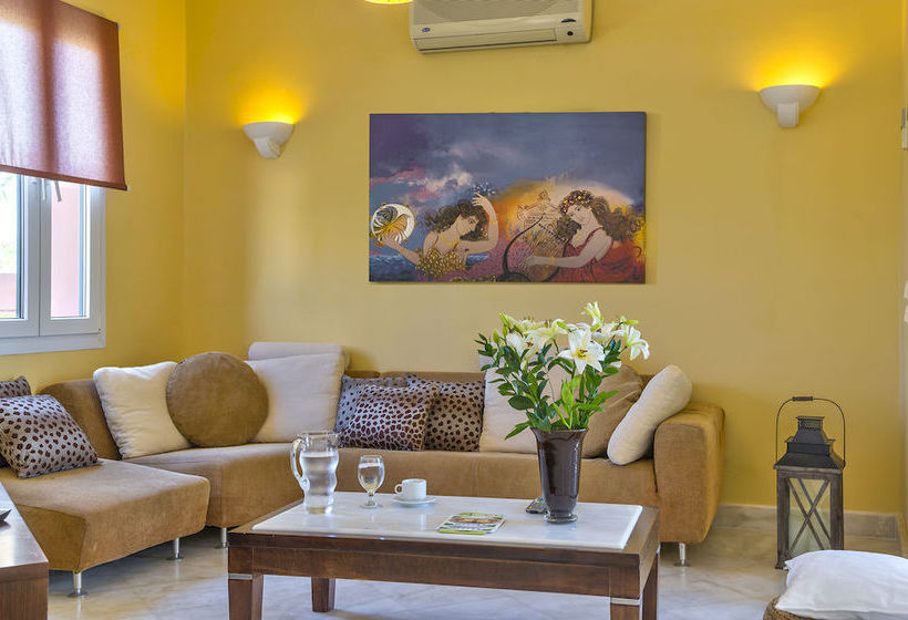 Daphnis Villas  | Chania | Crete | Greece 3