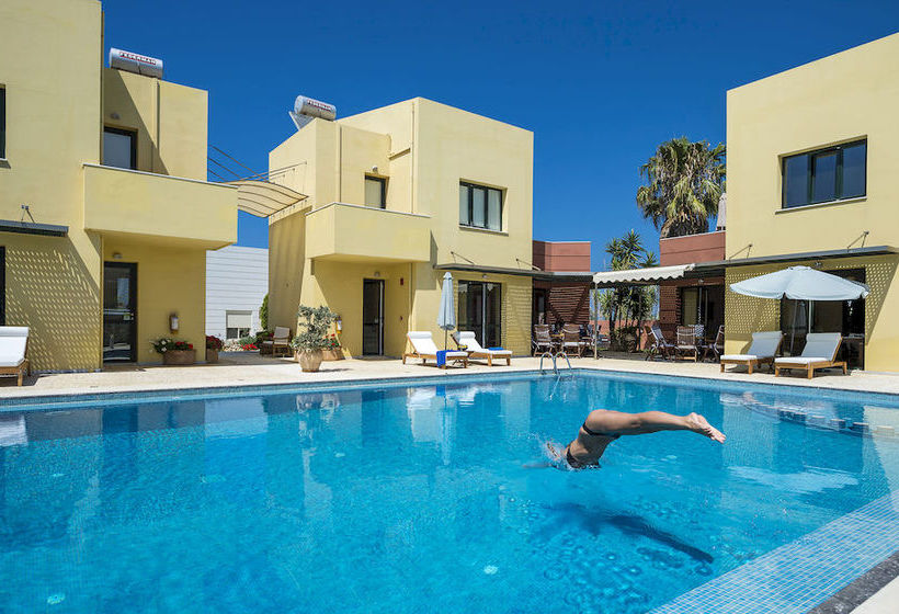 Daphnis Villas  | Chania | Crete | Greece 4