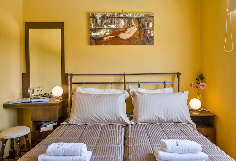 Daphnis Villas  | Chania | Crete | Greece 8