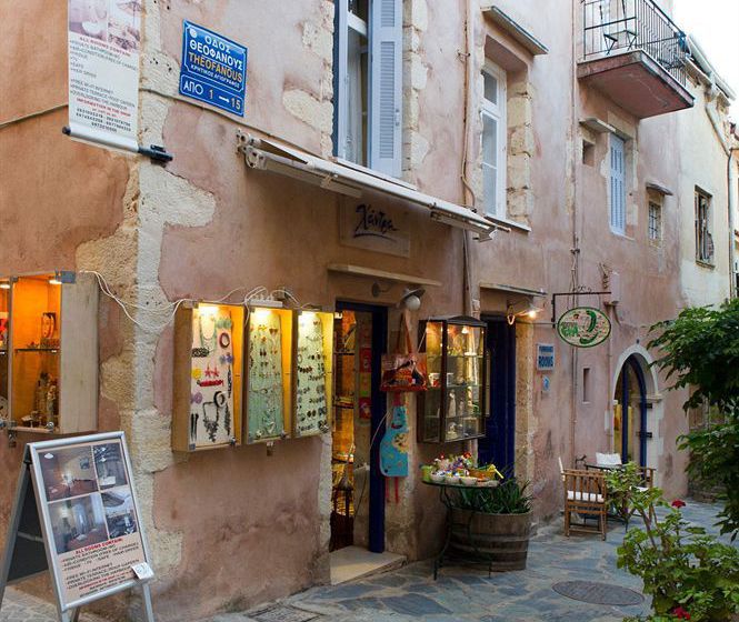 Hotel Eva Pension La Canea Creta