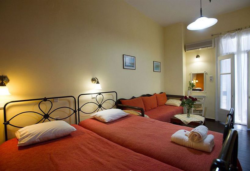 Hotel Eva Pension  | Chania | Crete | Greece 5