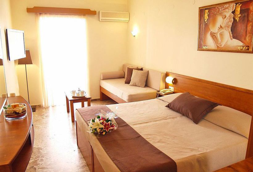 Hotel Odyssia Beach  | Rethymno | Crete | Greece 1