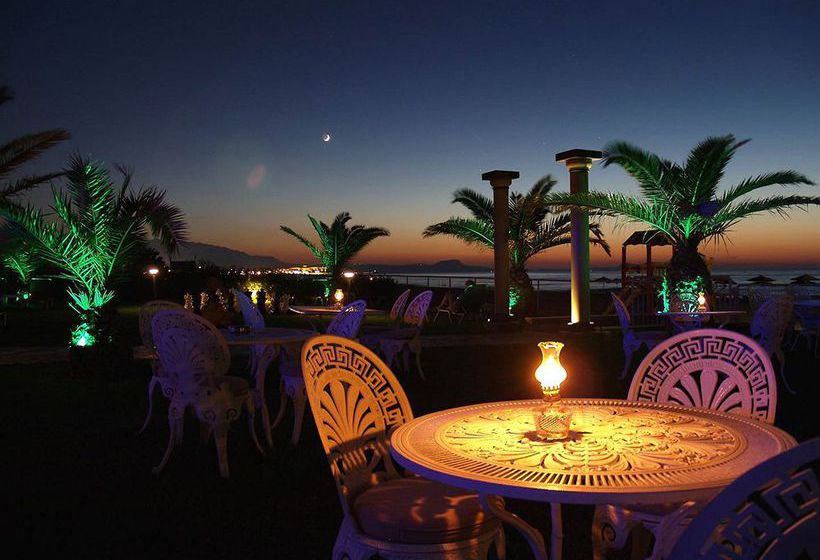 Hotel Odyssia Beach  | Rethymno | Crete | Greece 10