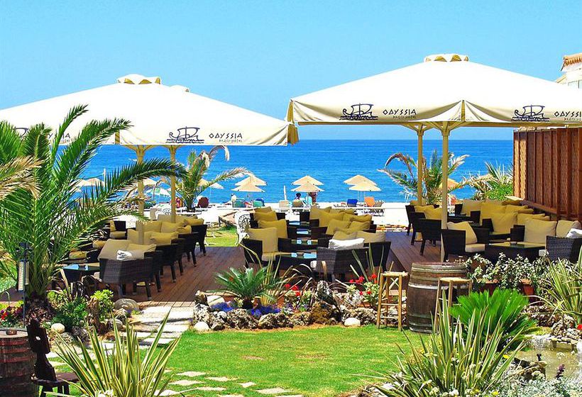 Hotel Odyssia Beach  | Rethymno | Crete | Greece 12