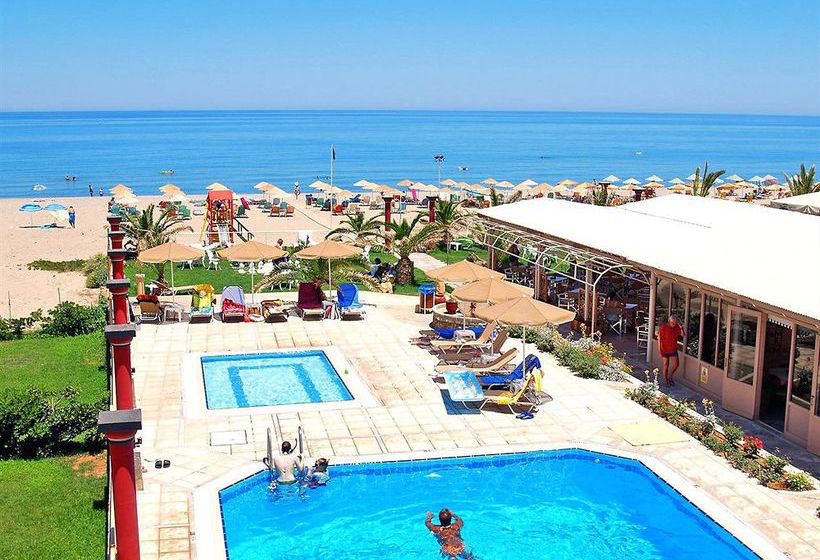 Hotel Odyssia Beach  | Rethymno | Crete | Greece 16