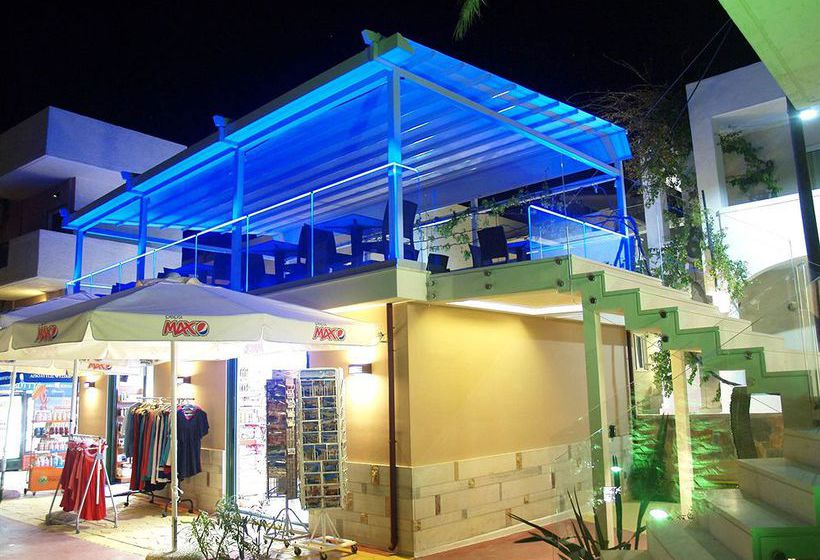 Hotel Odyssia Beach  | Rethymno | Crete | Greece 18