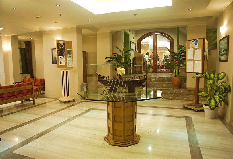 Hotel Odyssia Beach  | Rethymno | Crete | Greece 8