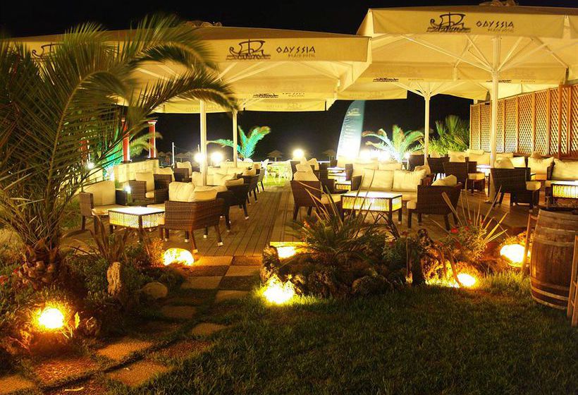 Hotel Odyssia Beach  | Rethymno | Crete | Greece 9