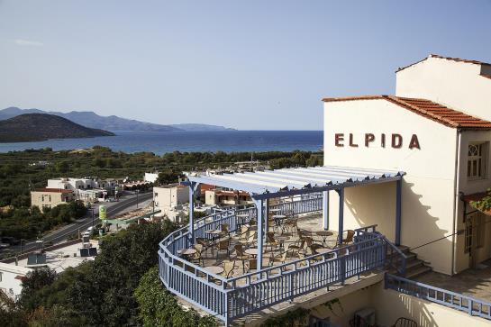 Elpida Apartments