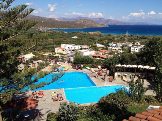 Elpida Apartments  | Istro | Kreta | Griechenland 1