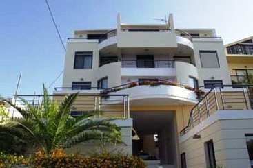 Hotel Elizabeth Suites La Canea