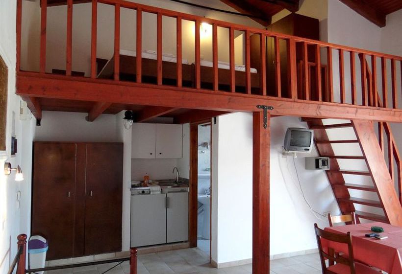 Hotel Perla Beach Apartments La Canea Creta