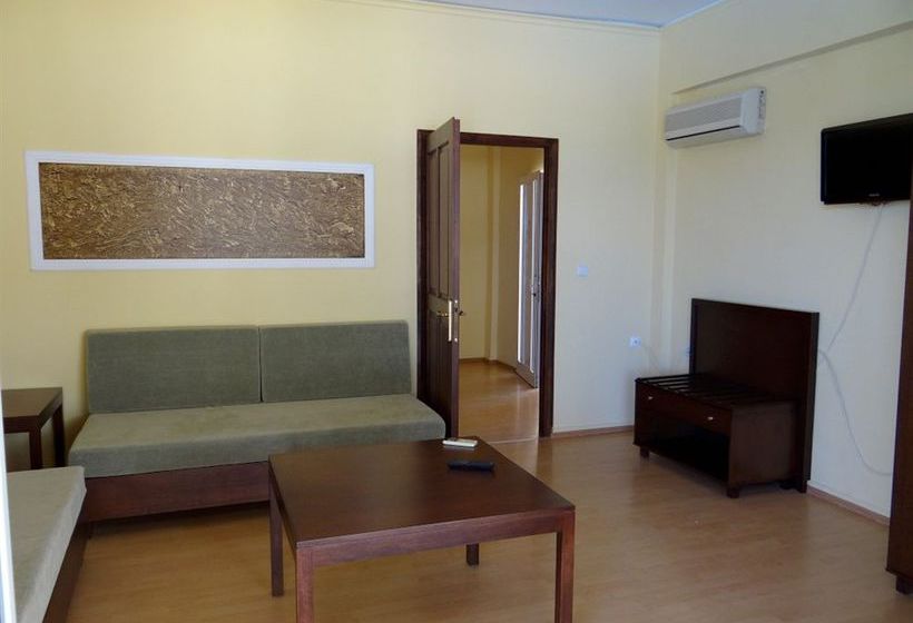 Hotel Perla Beach Apartments  | Chania | Crete | Greece 11