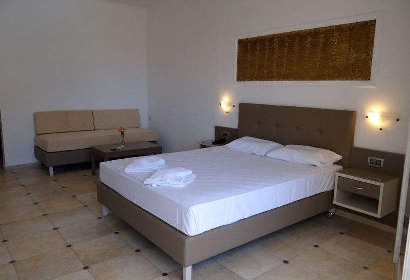 Hotel Perla Beach Apartments  | Chania | Crete | Greece 13