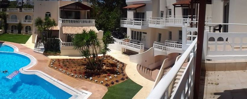 Hotel Perla Beach Apartments  | Chania | Crete | Greece 15