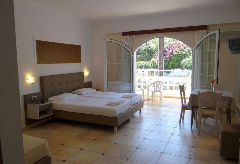 Hotel Perla Beach Apartments  | Chania | Crete | Greece 16