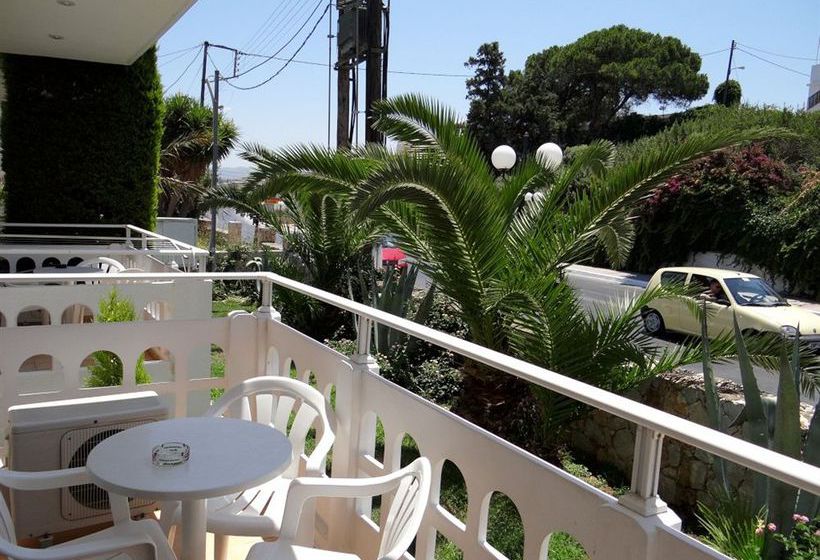 Hotel Perla Beach Apartments  | Chania | Crete | Greece 19