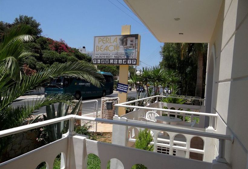 Hotel Perla Beach Apartments  | Chania | Crete | Greece 20