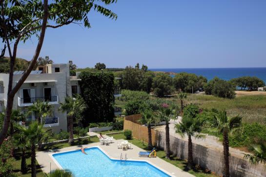 Sea View Hotel & Apartments  | Chania | Crete | Greece 15