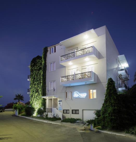Sea View Hotel & Apartments  | Chania | Crete | Greece 16