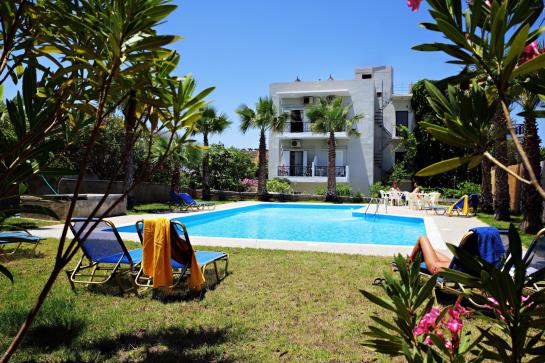 Sea View Hotel & Apartments  | Chania | Crete | Greece 6